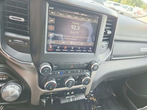 Used 2019 RAM 1500 Laramie w/ Bed Utility Group AWD/4WD image 24