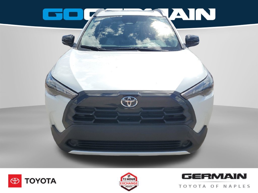 New 2026 Toyota Corolla Cross LE FWD image 2