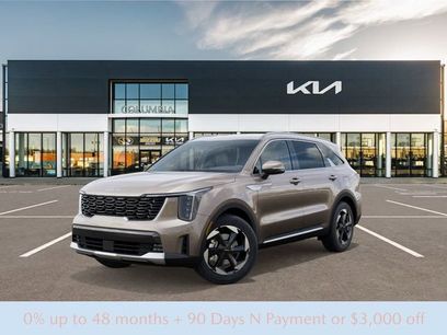 New 2026 Kia Sorento EX