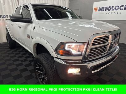 Used 2011 RAM 2500 Big Horn