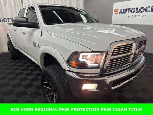 Used 2011 RAM 2500 Big Horn AWD/4WD image 1