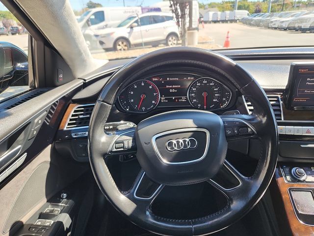 Used 2015 Audi A8 L 4.0T w/ Premium Package AWD/4WD image 9