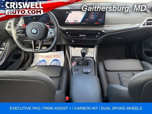 Used 2025 BMW M3 image 35