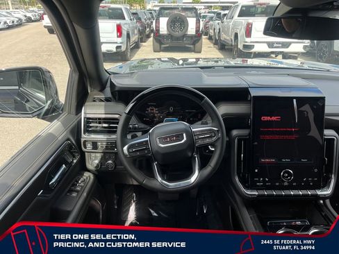 New 2026 GMC Yukon XL Elevation AWD/4WD image 14