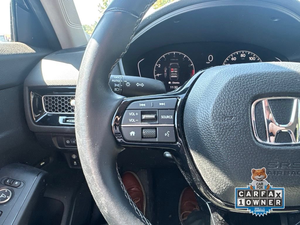 Certified 2024 Honda Civic EX image 15