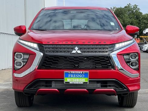 New 2026 Mitsubishi Eclipse Cross SEL AWD/4WD image 10