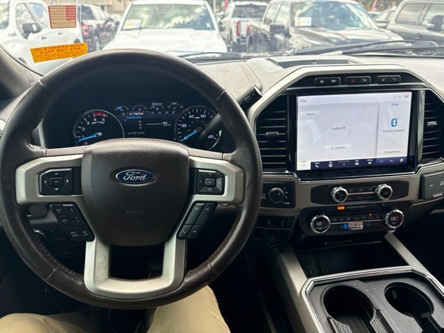 Used 2022 Ford F250 King Ranch w/ Chrome Package AWD/4WD image 12