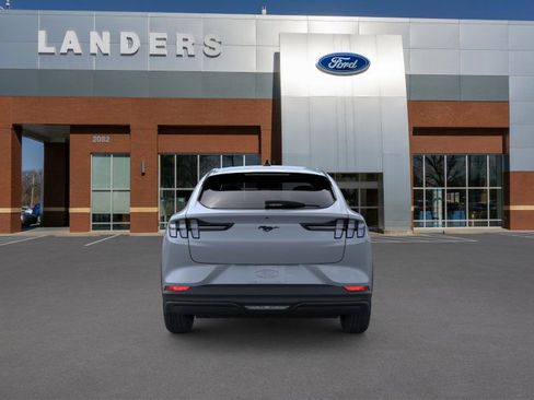 New 2025 Ford Mustang Mach-E Select image 5