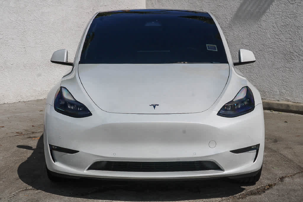 Used 2022 Tesla Model Y Performance AWD/4WD image 2