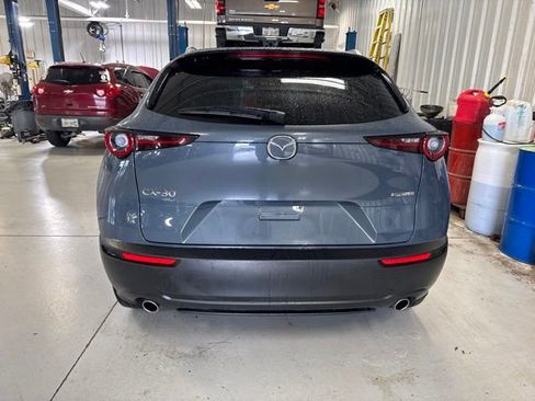 Used 2024 MAZDA CX-30 AWD 2.5 S w/ Preferred Package image 10