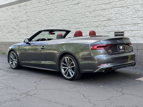 Used 2018 Audi S5 Premium Plus w/ Navigation Package AWD/4WD image 28