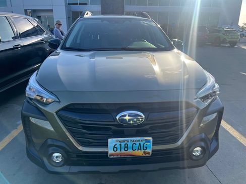 Used 2024 Subaru Outback Onyx Edition AWD/4WD image 5