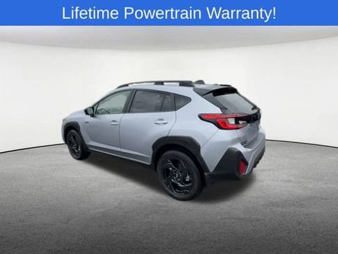 New 2026 Subaru Crosstrek 2.5i Sport w/ Crosstrek Mirror Package AWD/4WD image 6