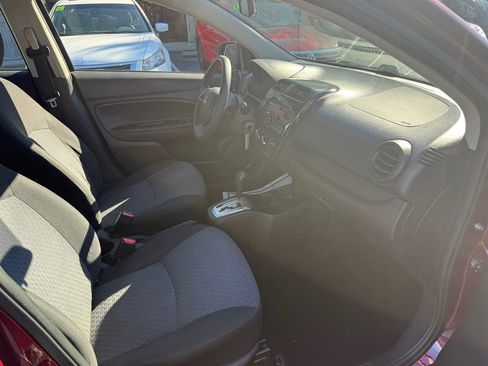 Used 2017 Mitsubishi Mirage ES image 11