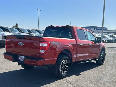 Certified 2023 Ford F150 XL w/ STX Appearance Package