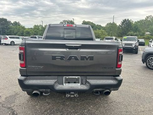 Used 2022 RAM 1500 TRX w/ TRX Level 1 Equipment Group AWD/4WD image 3