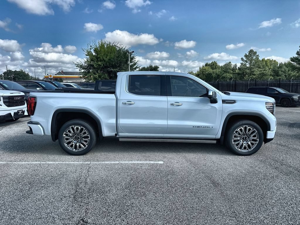New 2026 GMC Sierra 1500 Denali Ultimate AWD/4WD image 10