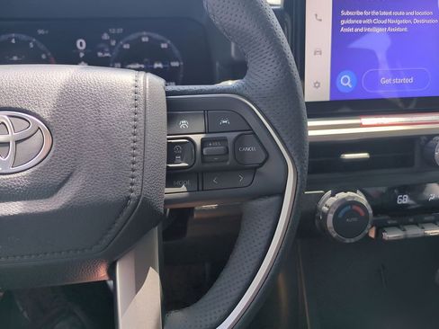 New 2025 Toyota Tacoma TRD Sport image 25