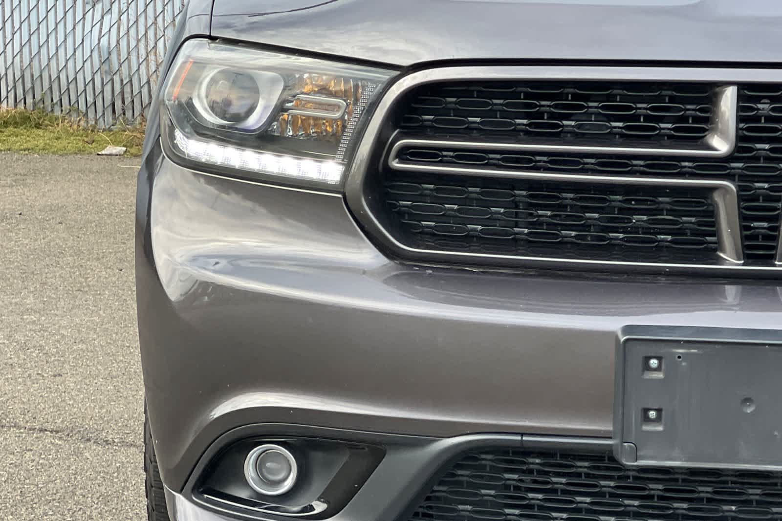 Used 2017 Dodge Durango GT w/ Nav & Power Liftgate Group RWD image 17