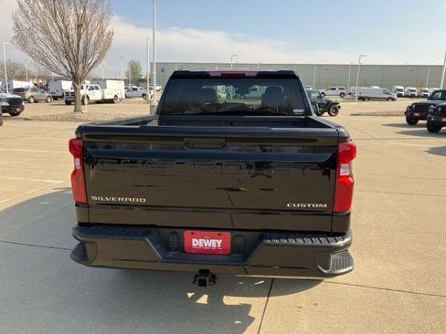 Used 2025 Chevrolet Silverado 1500 Custom AWD/4WD image 7
