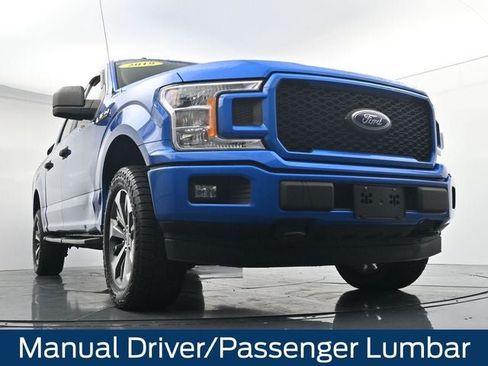 Certified 2019 Ford F150 XL w/ Equipment Group 101A Mid AWD/4WD image 31