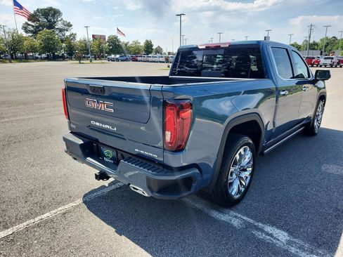 Certified 2025 GMC Sierra 1500 Denali w/ Denali Reserve Package AWD/4WD image 3