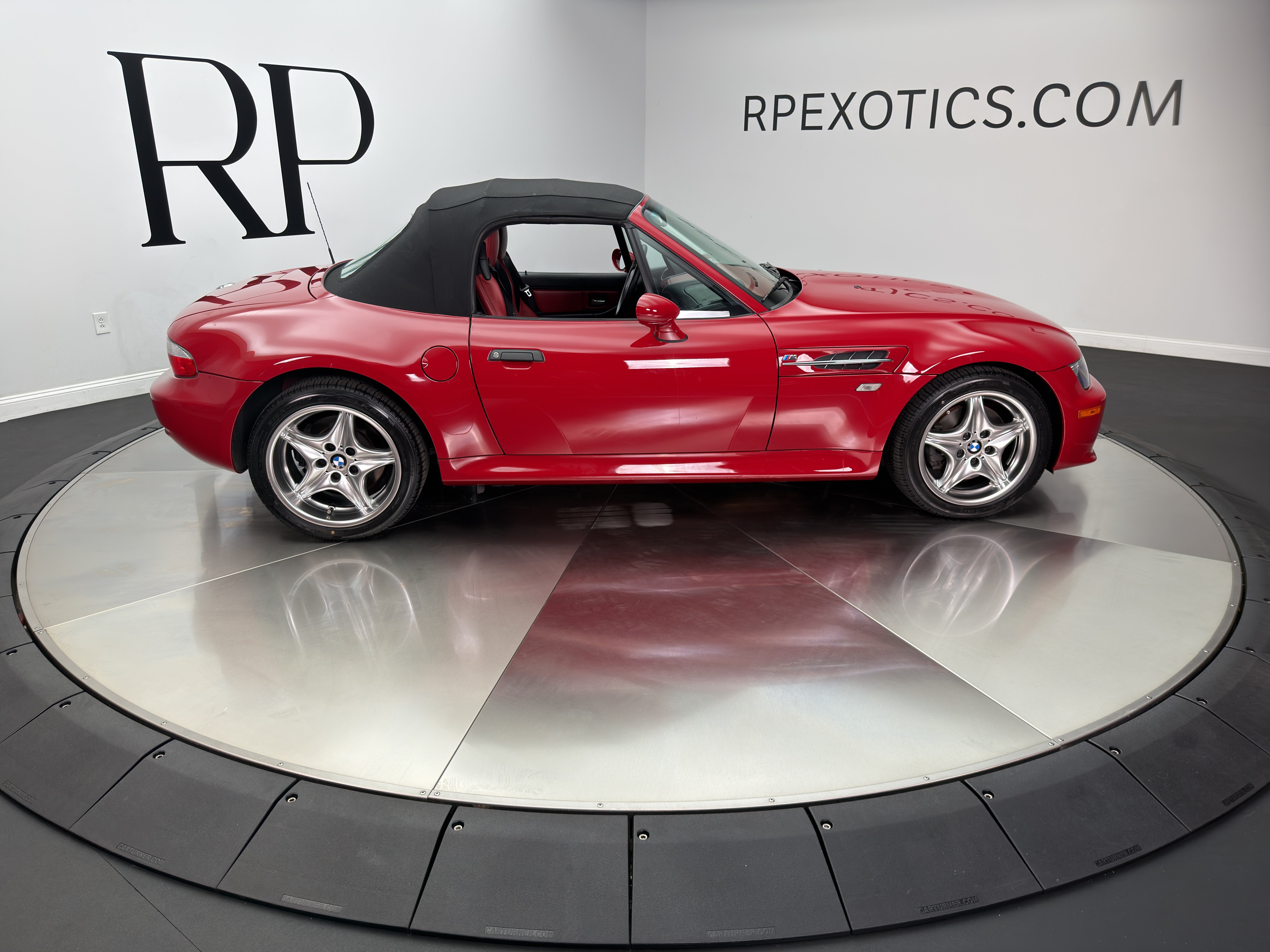 Used 2001 BMW M Roadster RWD image 12