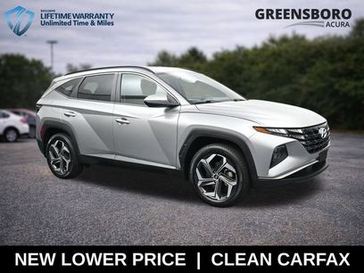 Used 2023 Hyundai Tucson SEL w/ Convenience Package