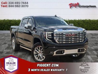 Used 2022 GMC Sierra 1500 Denali w/ Denali Reserve Package