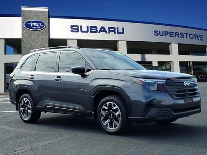 Certified 2025 Subaru Forester w/ Convenience Package #2