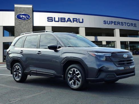 Certified 2025 Subaru Forester w/ Convenience Package #2 image 1