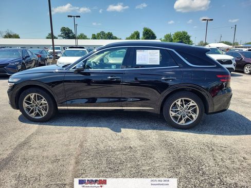 Used 2025 Genesis GV70 2.5T AWD/4WD image 24