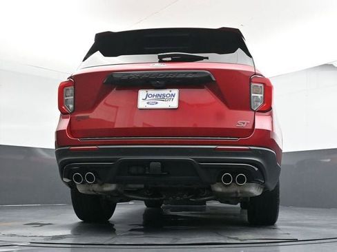 Used 2021 Ford Explorer ST w/ Equipment Group 401A image 32