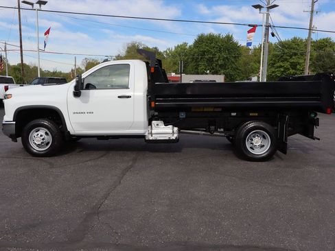 New 2026 Chevrolet Silverado 3500 W/T w/ WT Convenience Package AWD/4WD image 20