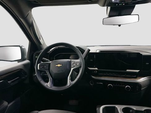 New 2026 Chevrolet Silverado 1500 LT AWD/4WD image 25
