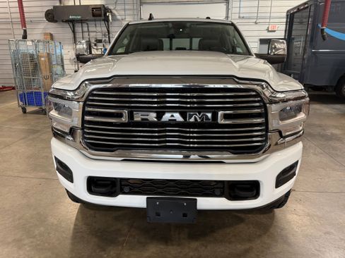 Used 2023 RAM 2500 Laramie AWD/4WD image 42
