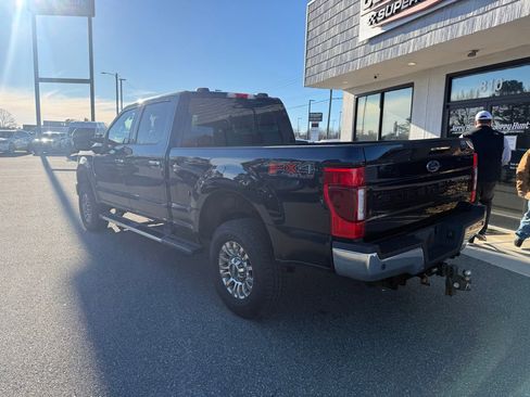 Used 2022 Ford F350 Lariat w/ Lariat Ultimate Package image 6