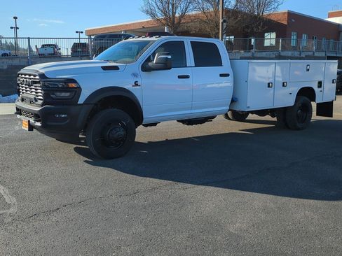 New 2026 RAM 5500 Tradesman image 3