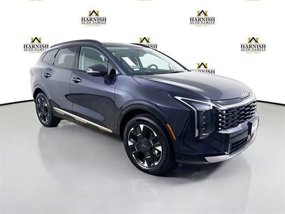 New 2026 Kia Sportage SX