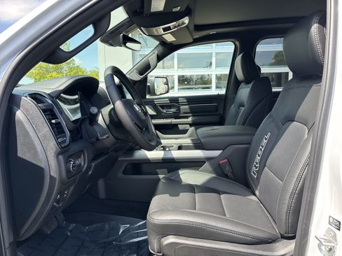 New 2026 RAM 1500 Rebel w/ Rebel Level 2 Equipment Group AWD/4WD image 9