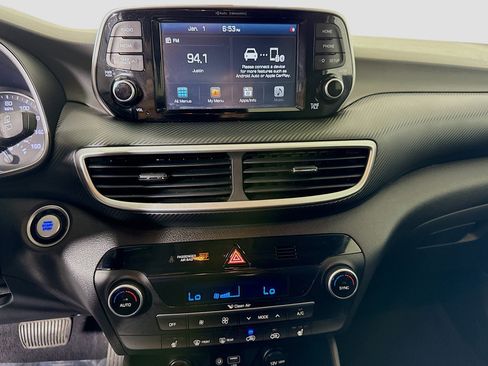 Used 2021 Hyundai Tucson SEL w/ Cargo Package image 18