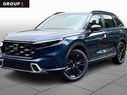 New 2026 Honda CR-V Sport Touring