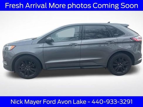 Used 2024 Ford Edge ST-Line image 3