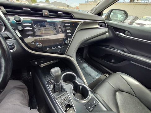 Used 2019 Toyota Camry XSE w/ Driver Assist Package FWD image 22