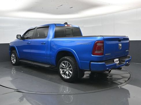 Used 2021 RAM 1500 Laramie w/ Sport Appearance Package AWD/4WD image 30