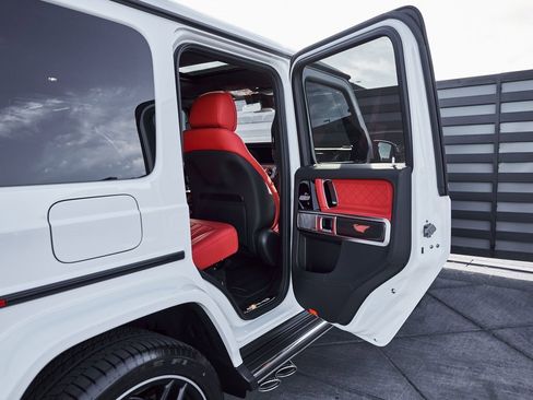 Used 2026 Mercedes-Benz G 63 AMG 4MATIC image 28