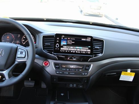New 2026 Honda Ridgeline RTL image 34