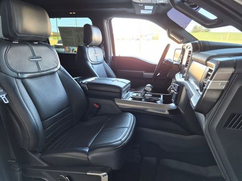 Used 2025 Ford F150 Platinum w/ Equipment Group 702A High AWD/4WD image 21