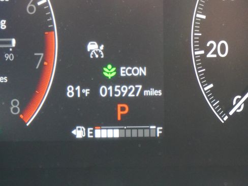 Used 2025 Honda CR-V EX image 23