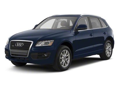 Used 2012 Audi Q5 2.0T Premium Plus